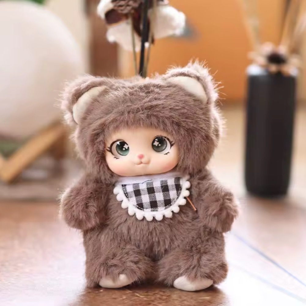 Adorable Plush Animal Costumes! Collect all 6! - Picture 3 of 4
